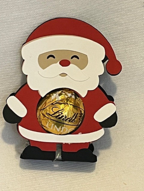 Candy Holders - SewTrain