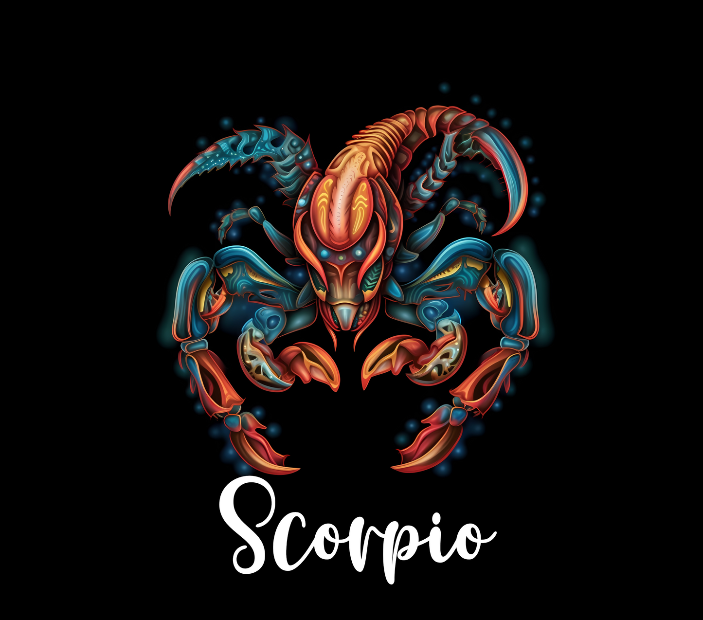 SCORPIO 20 oz Stainless Steel Skinny Tumbler with Lid, Metal Straw & Gift Box - SewTrain