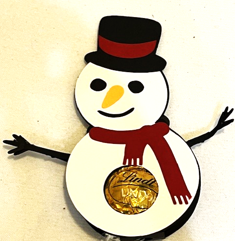 Candy Holders - SewTrain