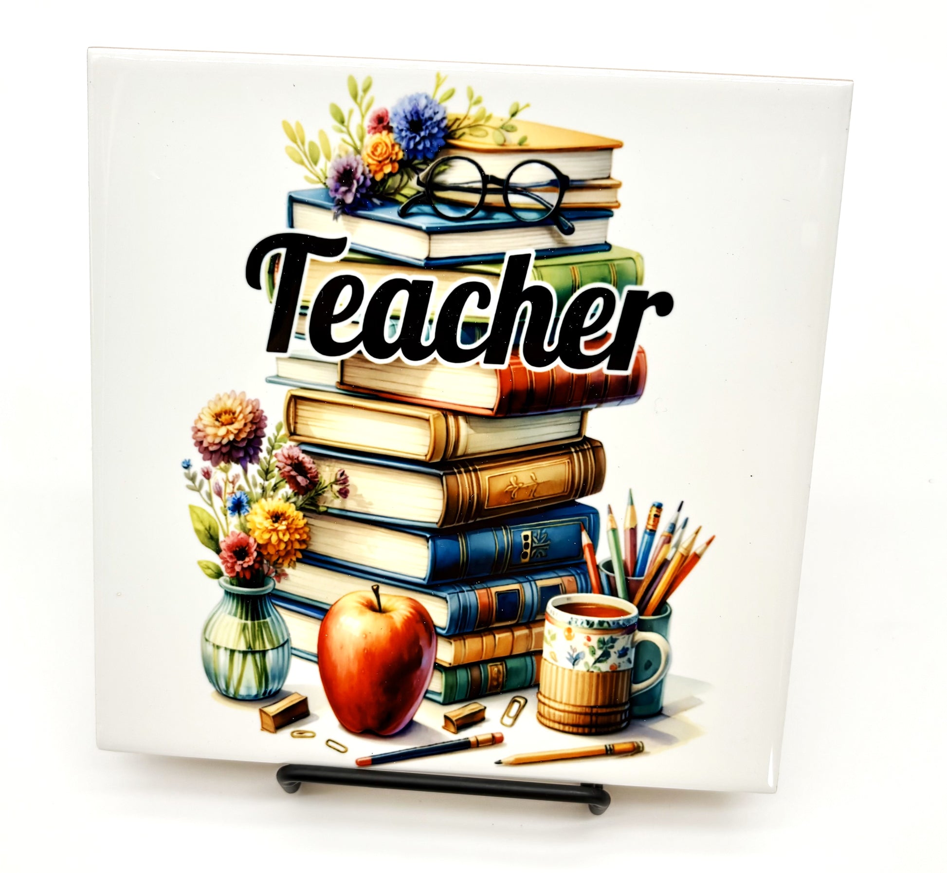 Ceramic Trivet - SewTrain