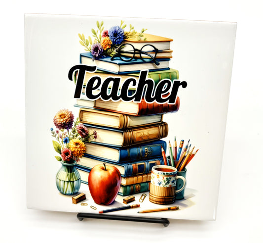 Ceramic Trivet - SewTrain