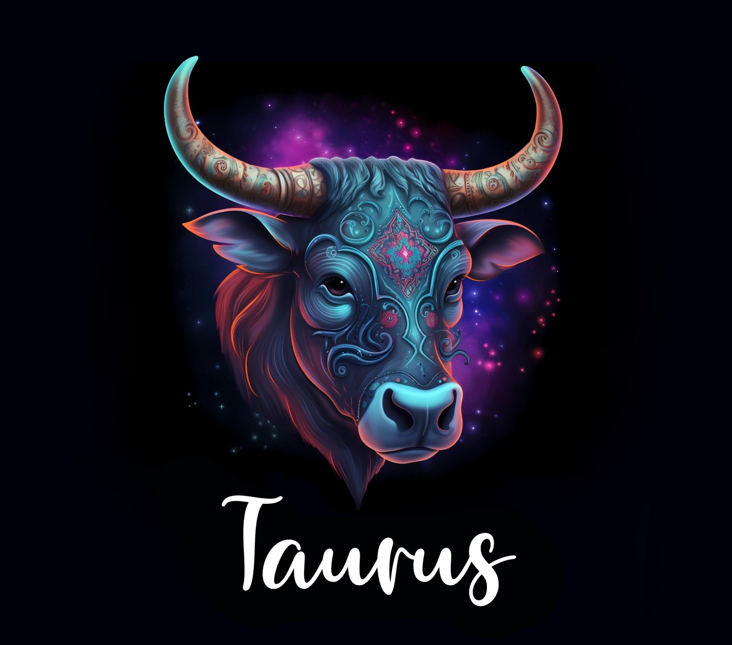 Taurus Stainless Steel Skinny Tumbler with Lid, Metal Straw & Gift Box