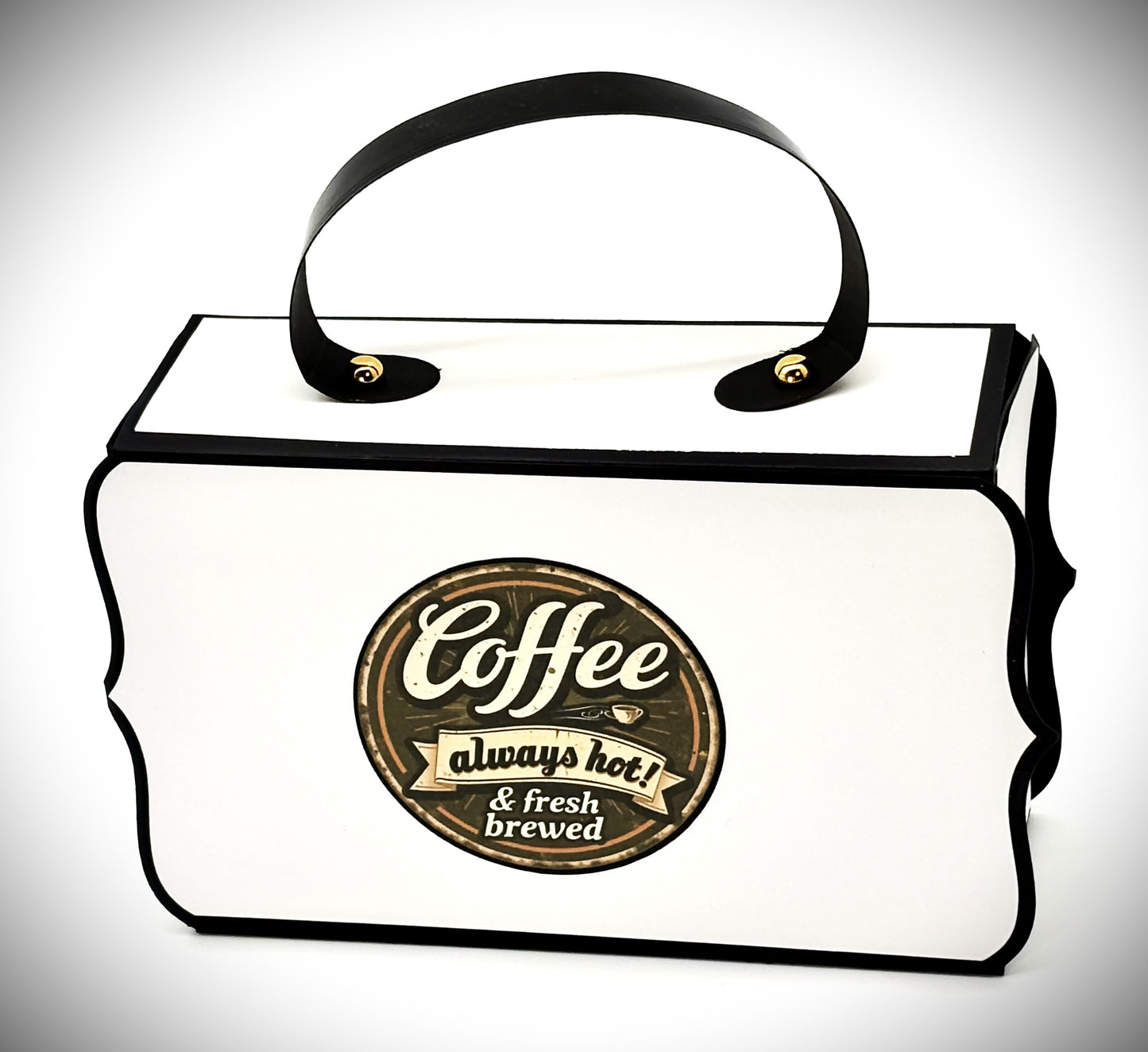 Coffee Gift Box for Keurig K-Cup Machines, 6 Count - SewTrain