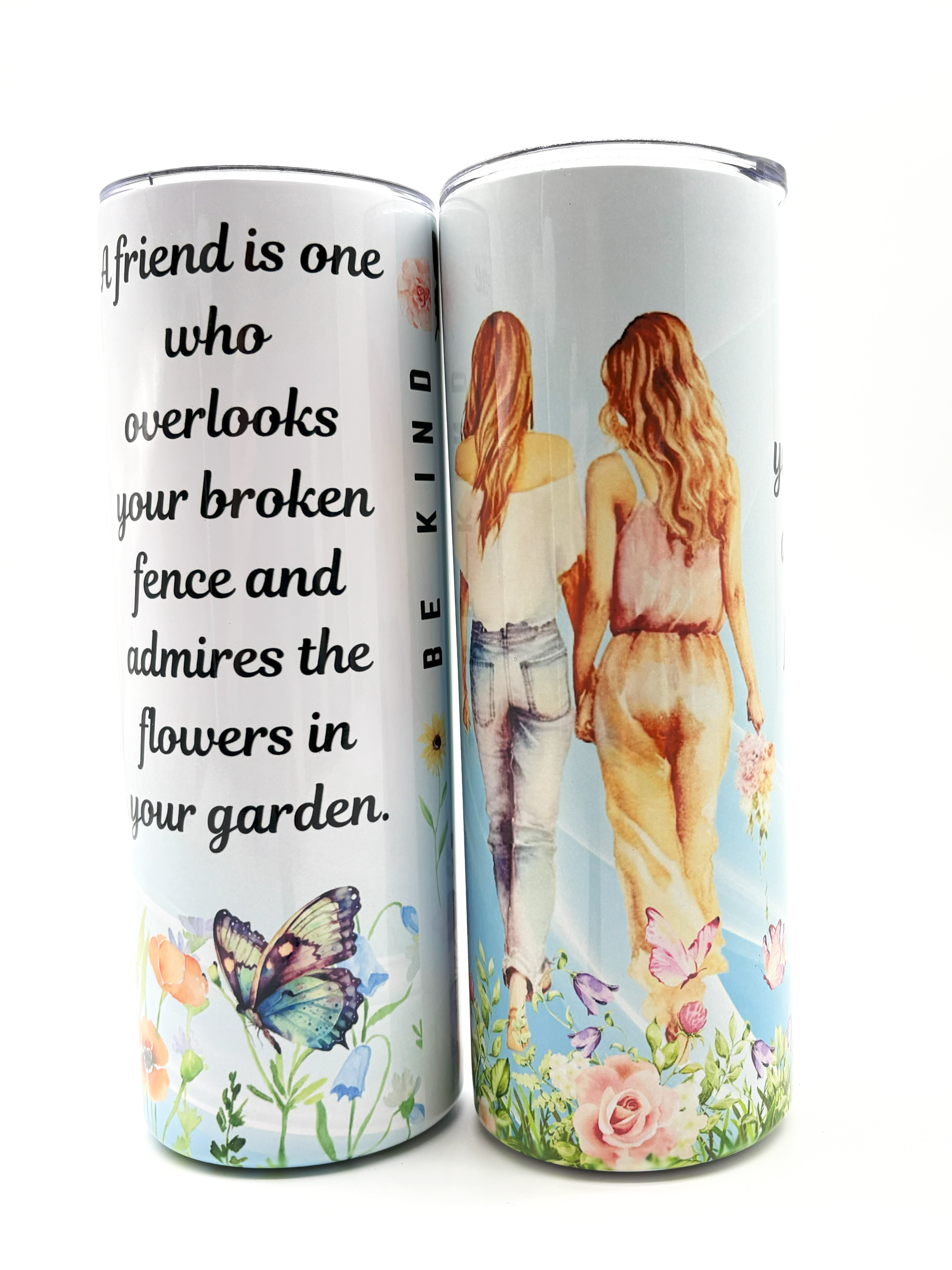 Friends Mug and Coaster Set with Cork Backing - SewTrain