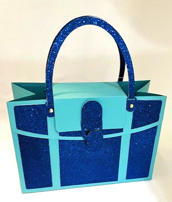 Purse Gift Box - SewTrain