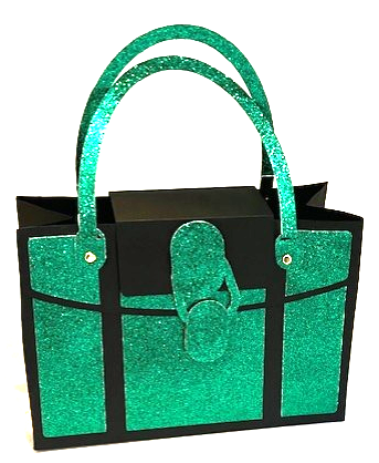 Purse Gift Box - SewTrain